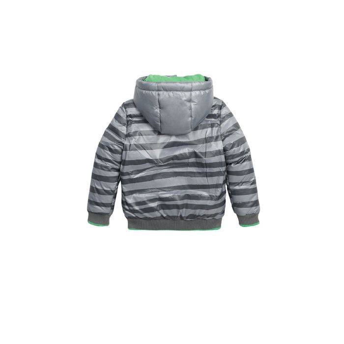 Куртка для мальчиков, возраст 6 лет, цвет морская волна