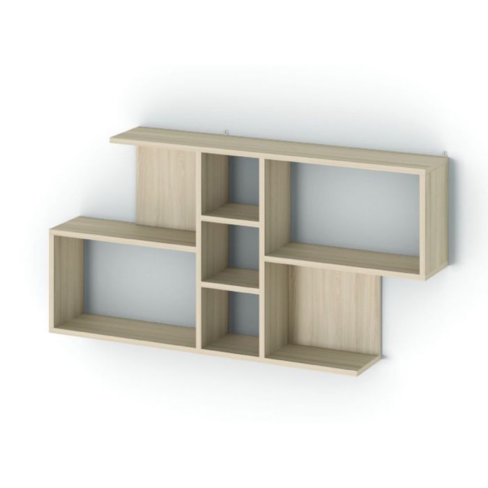 Полка Д 15 1166х205х604  ясень шимо светлый