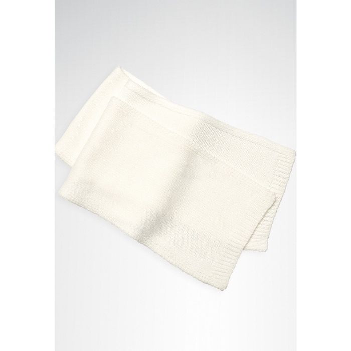 Шапка для девочек, размер 48-50, цвет белый