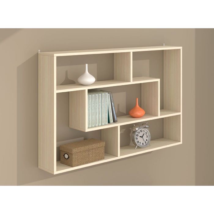 Полка Д 22 1144х206х774 дуб млечный