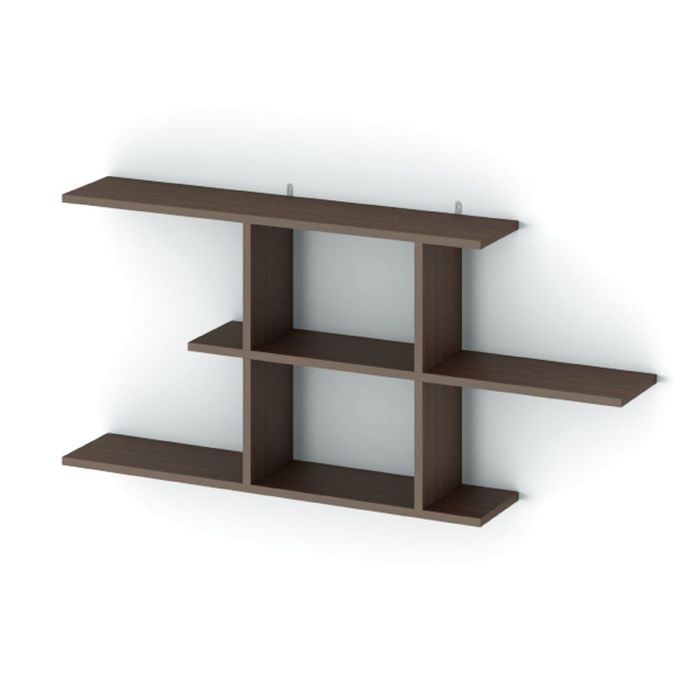 Полка Д 27 1140х206х526  венге