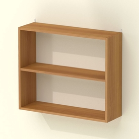 

Полка книжная 712х210х594 вишня