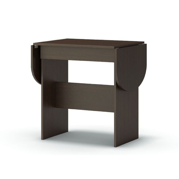 Стол раскладной Умка 1360х570х750 венге