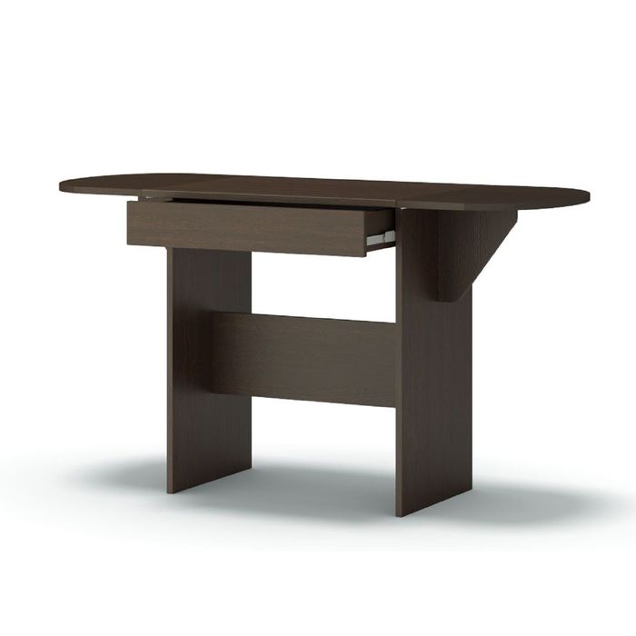 Стол раскладной Умка 1360х570х750 венге