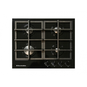 

Варочная поверхность Electronicsdeluxe TG4 750231F-028 ЧР, газовая, черная