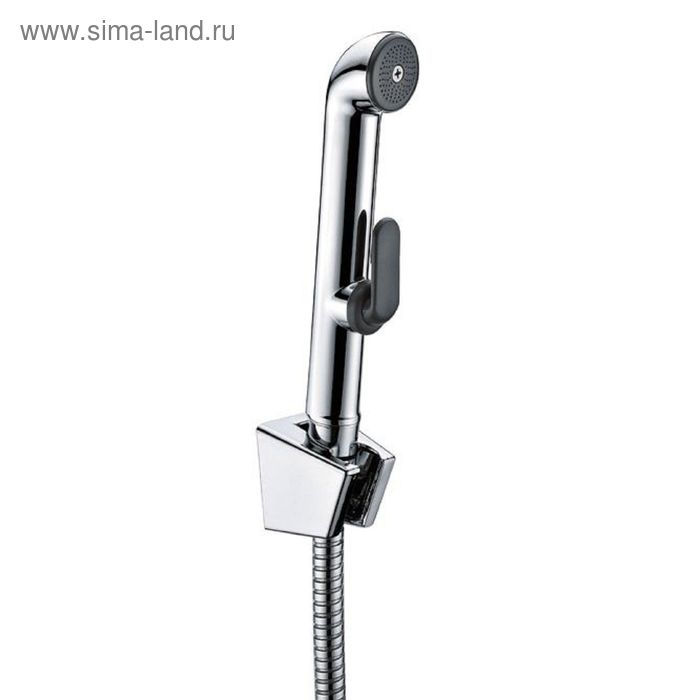 Душевой комплект IDDIS 0201F15I20, гигиенический гигиенический душ iddis bidet hand shower 0201f15i20