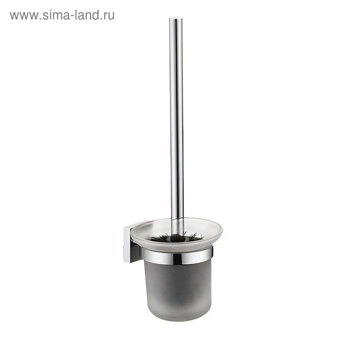 

Ерш туалетный IDDIS Edifice, EDIMBG0i47, матовое стекло