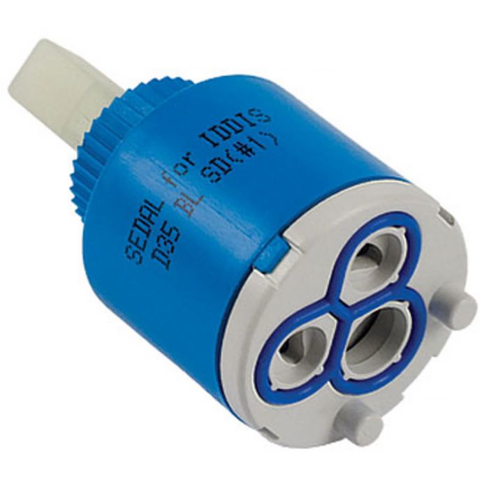 Картридж для смесителя D35 BL SD #1, d=35