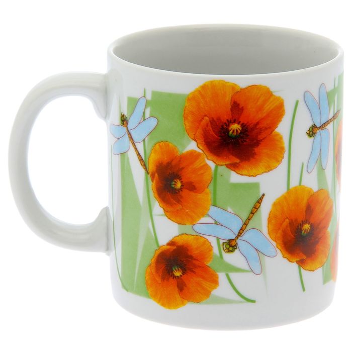 Кружка 300 мл "Европейский"