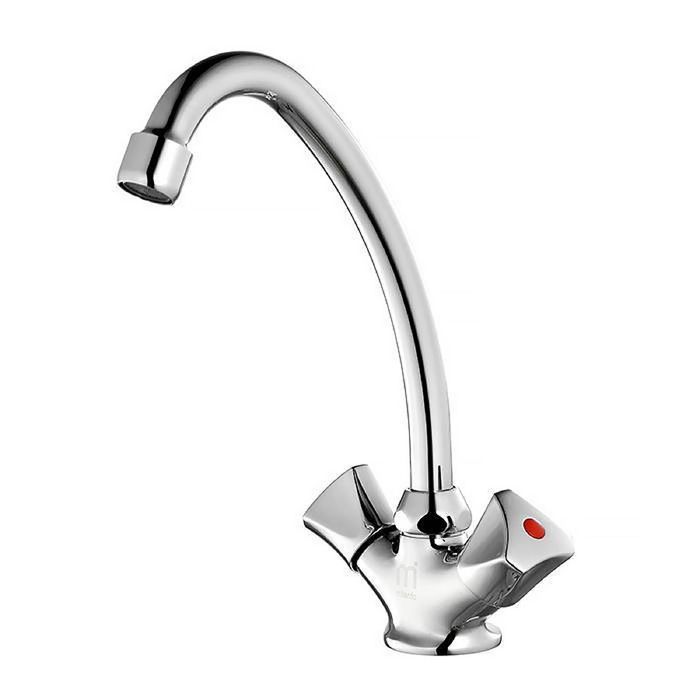 Смеситель для кухни Milardo Bering, BE59017BW6 MI