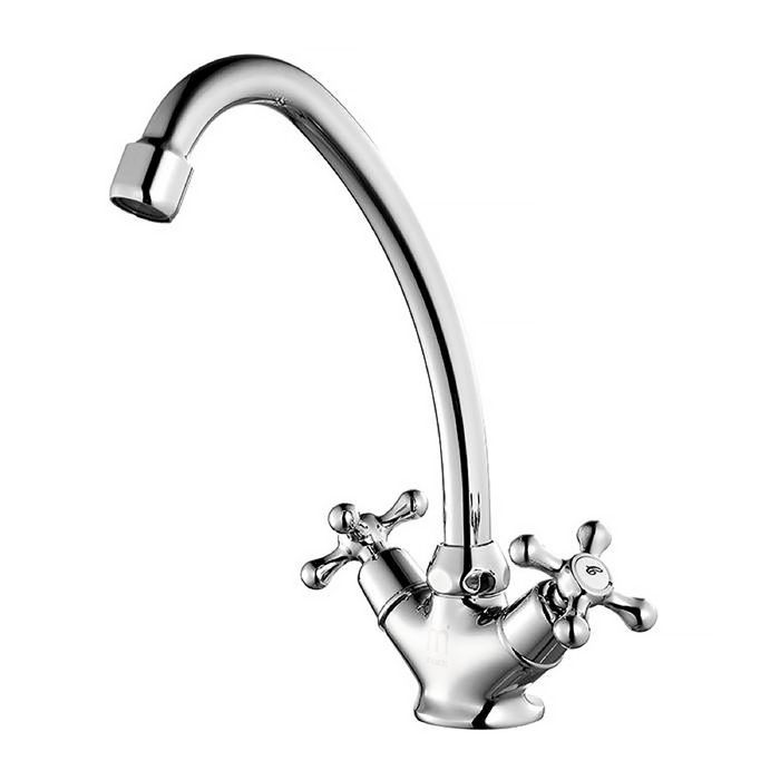 Смеситель для кухни Milardo Bosfor, BO59017BW4 MI