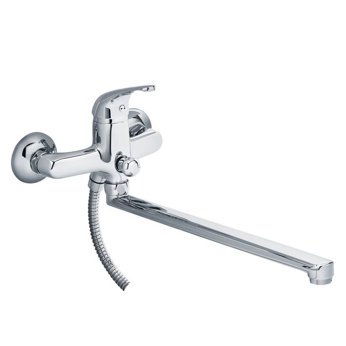 Смеситель для ванны Milardo Davis, DA23A99CK MI