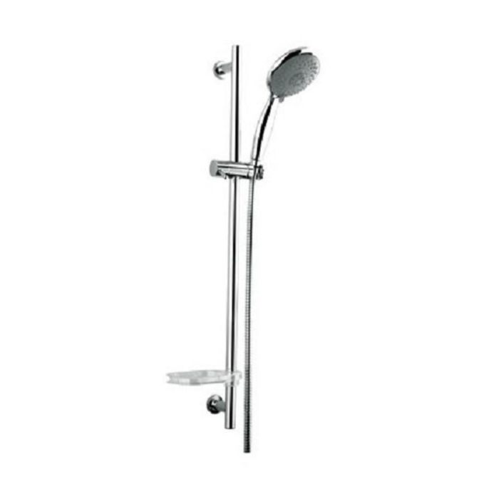 Душевой гарнитур IDDIS TSH0601, лейка 5 режимов, шланг 1,5 м, 710 мм