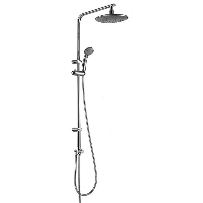 Душевой гарнитур с верхней лейкой IDDIS Elansa shower, ELASB3FI76