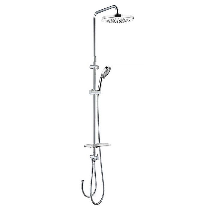 Душевой гарнитур с верхней лейкой IDDIS Mirro, MIRSB5Fi76