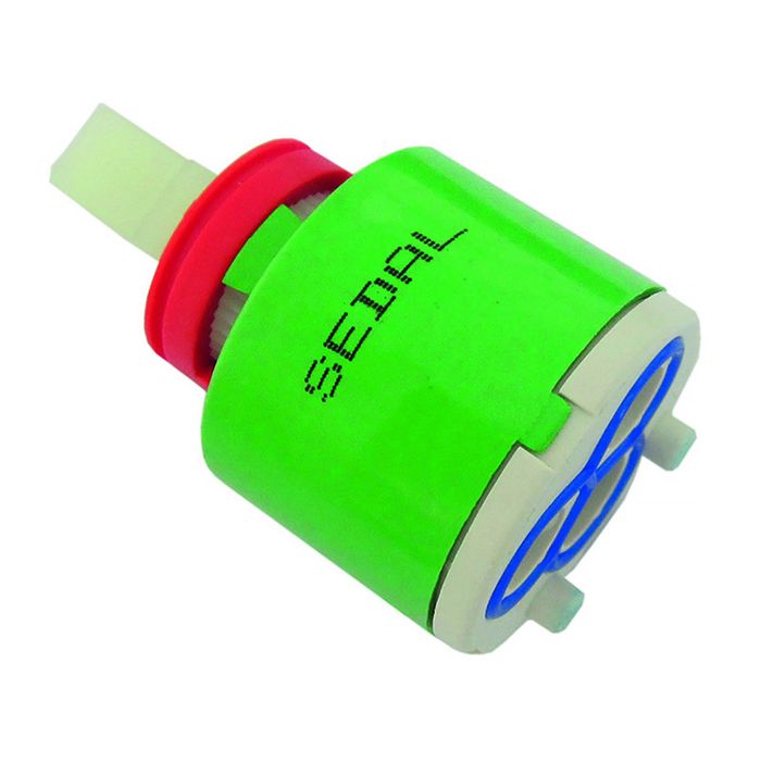 Картридж для смесителя IDDIS, EcoStop, EcoControl, 01ESC35i82, d=35