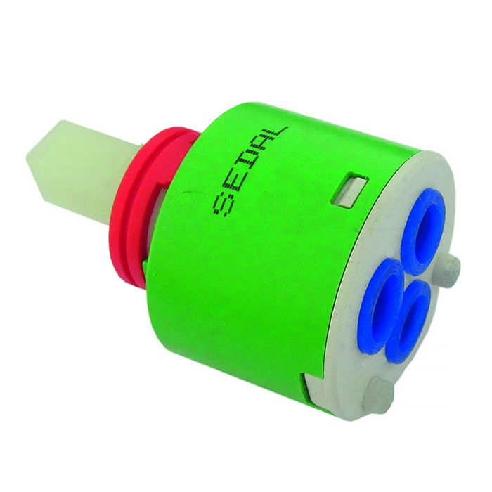 Картридж для смесителя IDDIS, EcoStop, EcoControl, 03ESC40i82, d=40