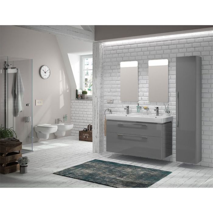 Унитаз подвесной IFO Grandy Rimfree RP213100200