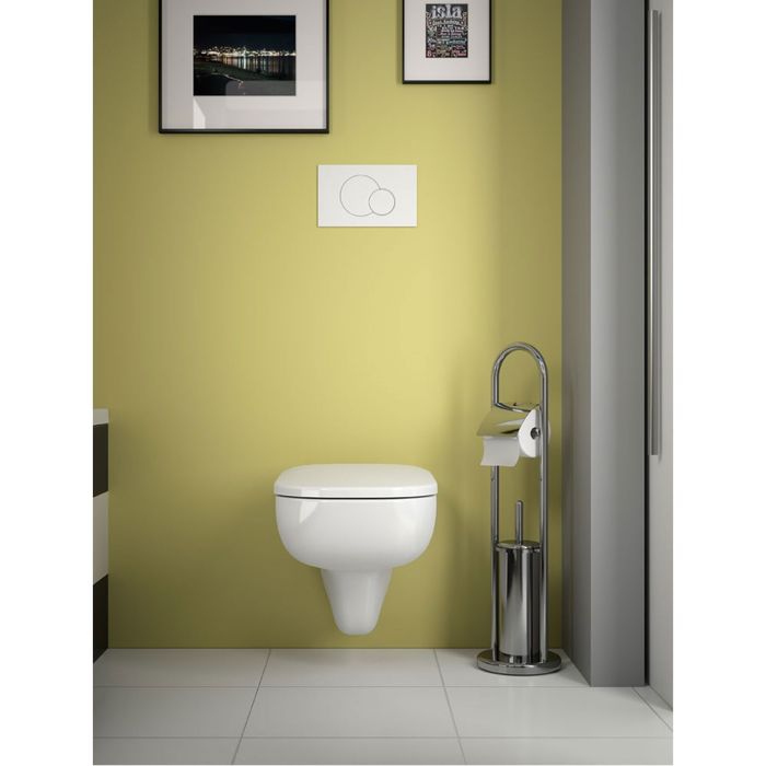 Унитаз подвесной IFO Grandy Rimfree RP213100200