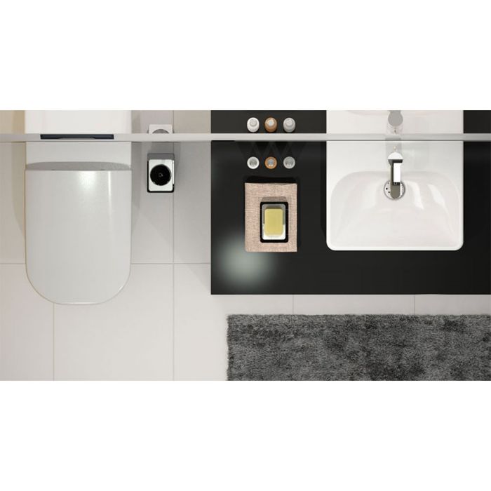 Унитаз подвесной IFO Grandy Rimfree RP213100200