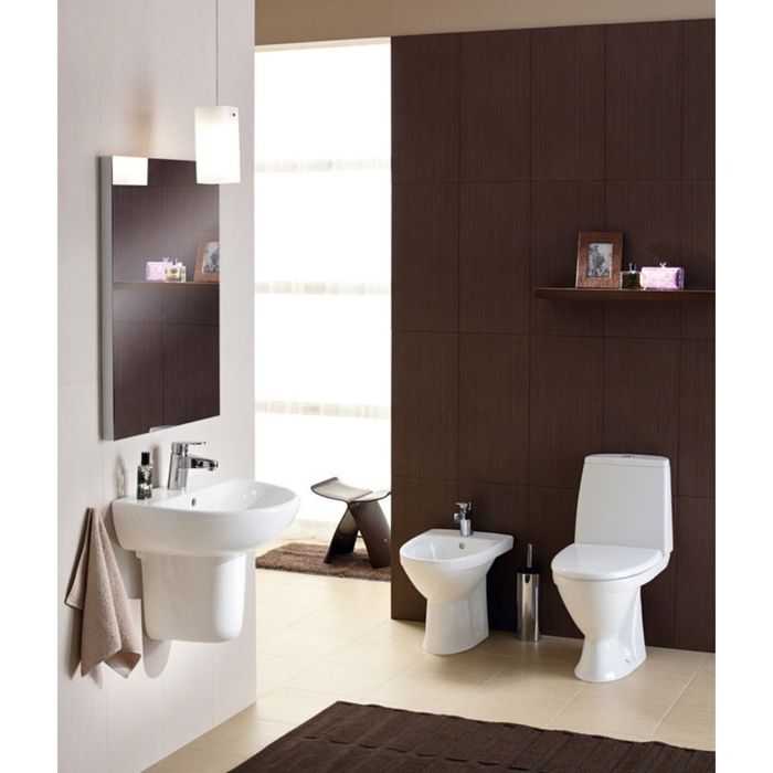 Подвесная раковина IFO Frisk, 55 x 45 см