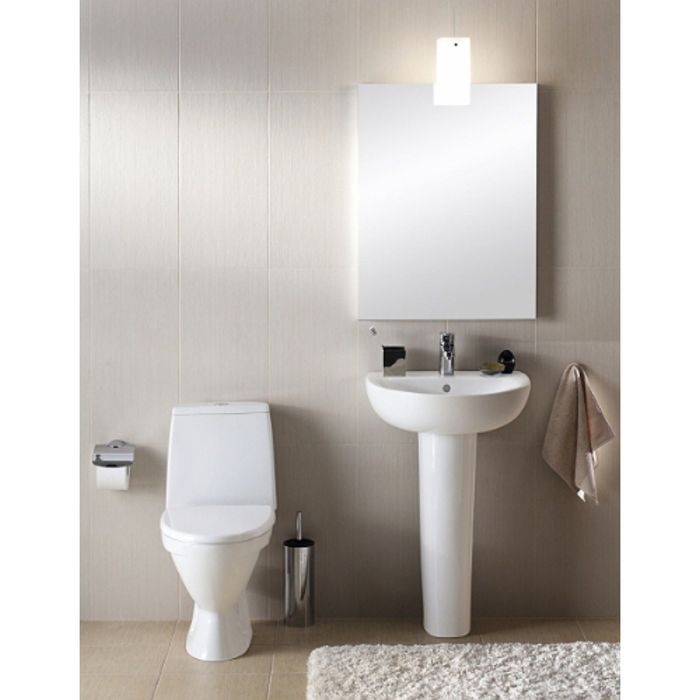 Подвесная раковина IFO Frisk, 55 x 45 см