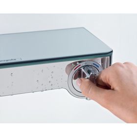 

Смеситель для ванны Hansgrohe Ecostat Select 13151000, термостатический