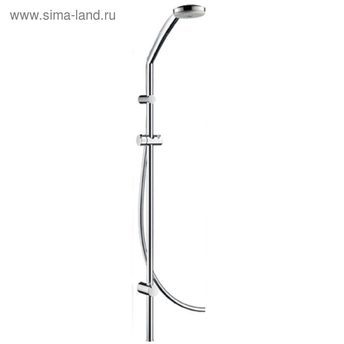 

Душевой гарнитур Hansgrohe Сroma 100 Multi Unica Reno Lift 105 см 27791000