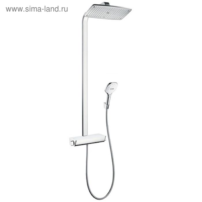 

Душевая система Hansgrohe Raindance Select Showerpipe 27112400, хром