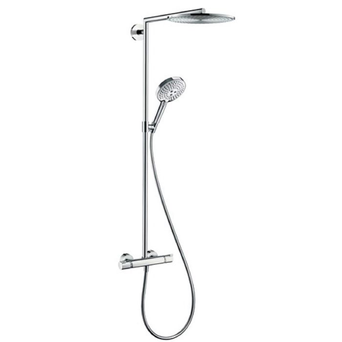 

Душевая система Hansgrohe Raindance Select Showerpipe 300 27114000