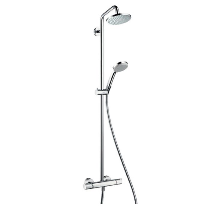 Душевая система Hansgrohe Croma 160 Showerpipe