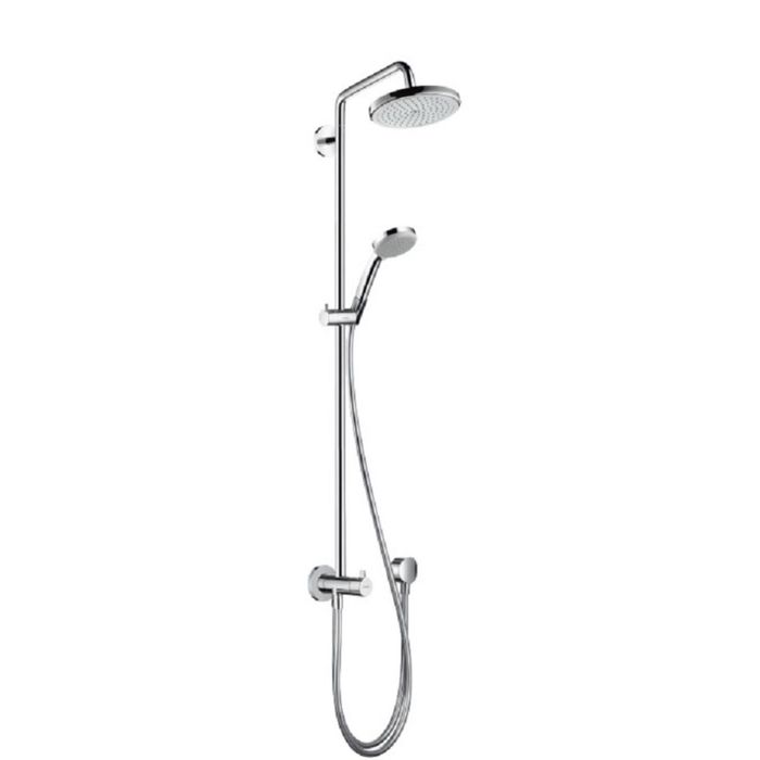 Душевая система Hansgrohe Croma 220 Showerpipe