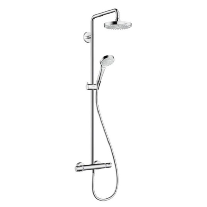 Душевая система Hansgrohe Croma Select S 2jet 27253400