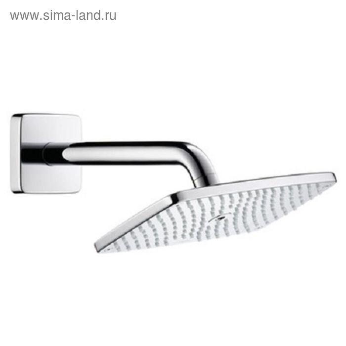 

Душевая лейка Hansgrohe Raindance E 240 AIR 27370000, 1 режим
