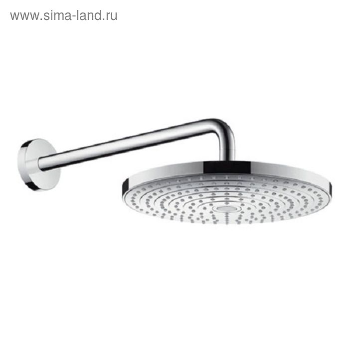 

Душевая лейка Hansgrohe Raindance Select S 300 27378000, 2 режима , хром