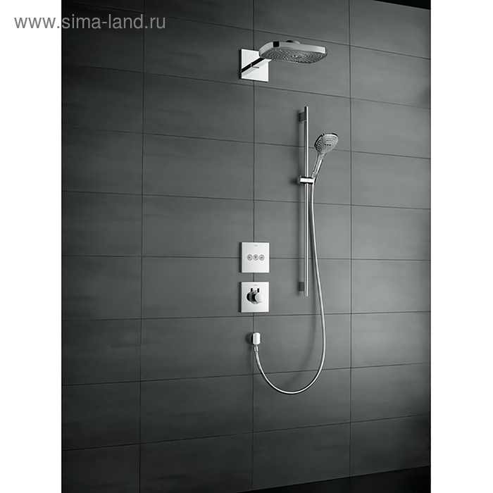Запорный, переключающий вентиль Hansgrohe Shower Select