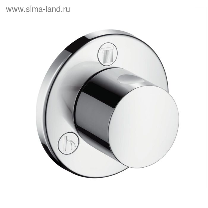 Запорный, переключающий вентиль Hansgrohe 15932000