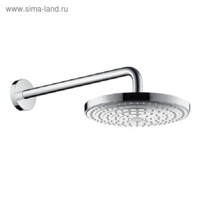 

Душевая лейка Hansgrohe Raindance Select 26466000, 2 режима, хром