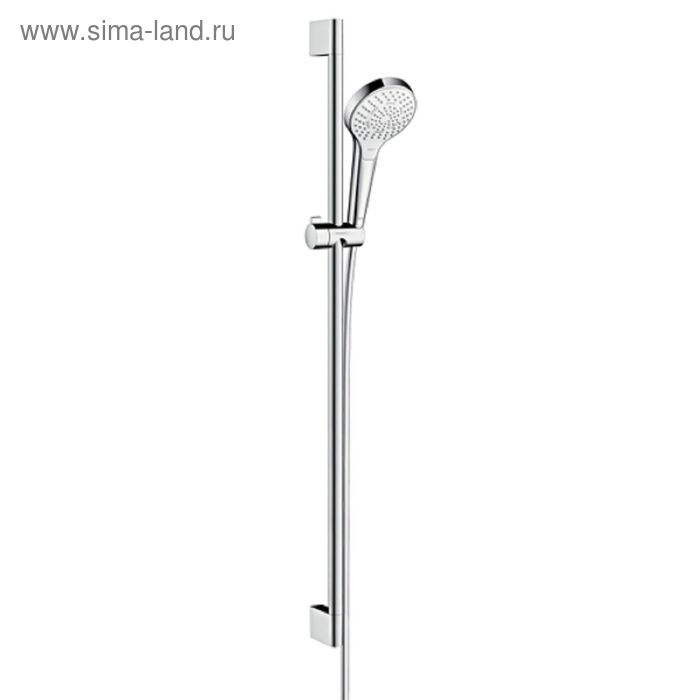

Душевой гарнитур Hansgrohe Croma Select S Multi со штангой 90 см