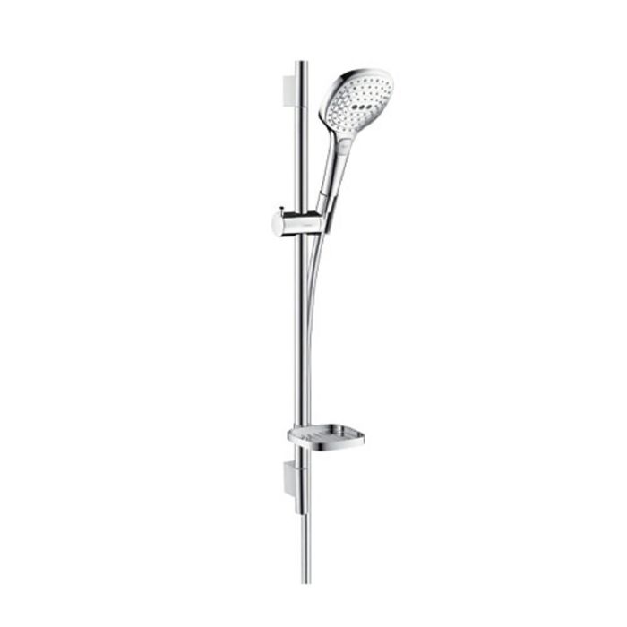 Душевой гарнитур Hansgrohe Raindance Select 120, со штангой 65 см