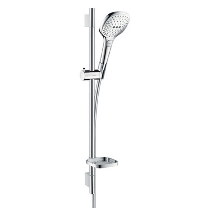 Душевой гарнитур Hansgrohe Raindance Select 120, со штангой 65 см