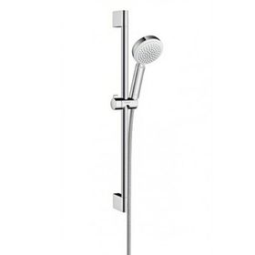 

Душевой гарнитур Hansgrohe Crometta 100 Vario со штангой 65 см