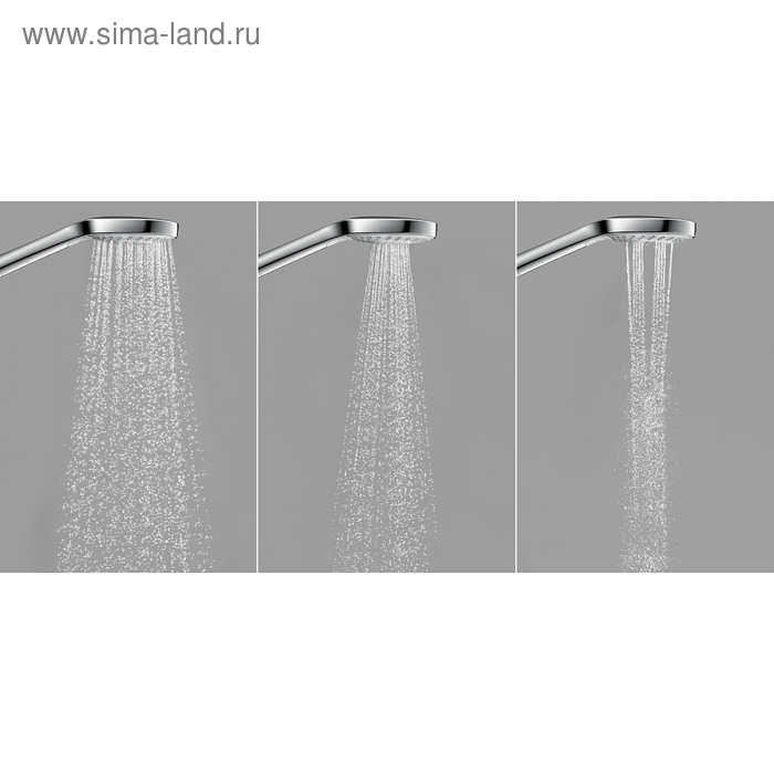 

Лейка душевая Hansgrohe Croma Select E Vario