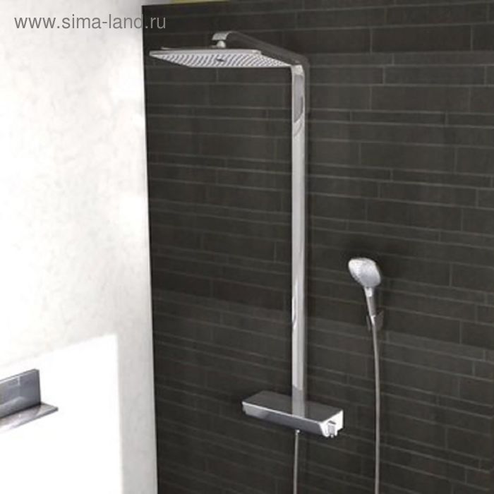 

Душевая система Hansgrohe Raindance Select Showerpipe 27112000, хром