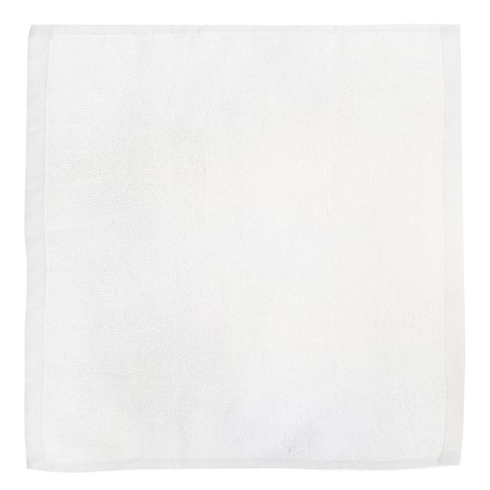 Полотенце в открытке Collorista "Волшебного Нового года!", 30х30 см, 100% хлопок, 410 гр/м2 138373