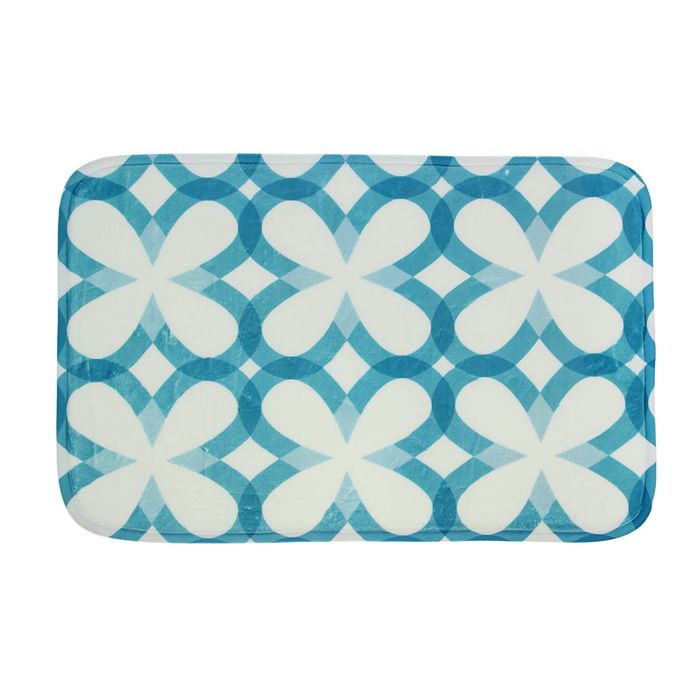 Коврик для ванной "Четырёхлистник"