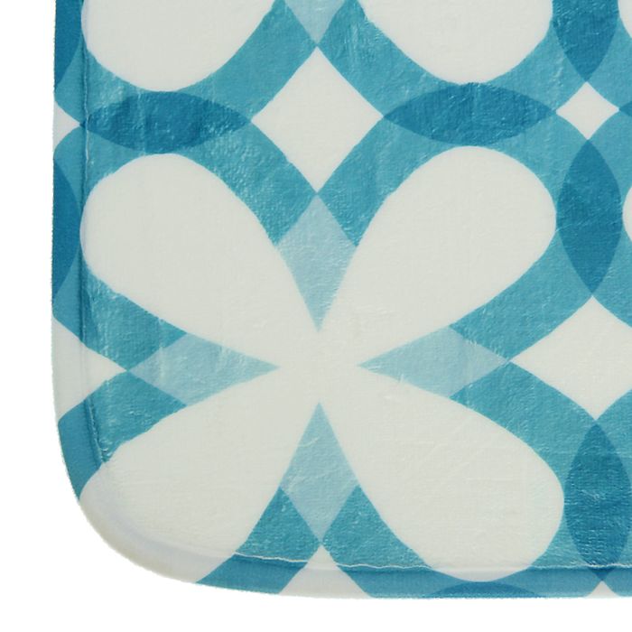 Коврик для ванной "Четырёхлистник"