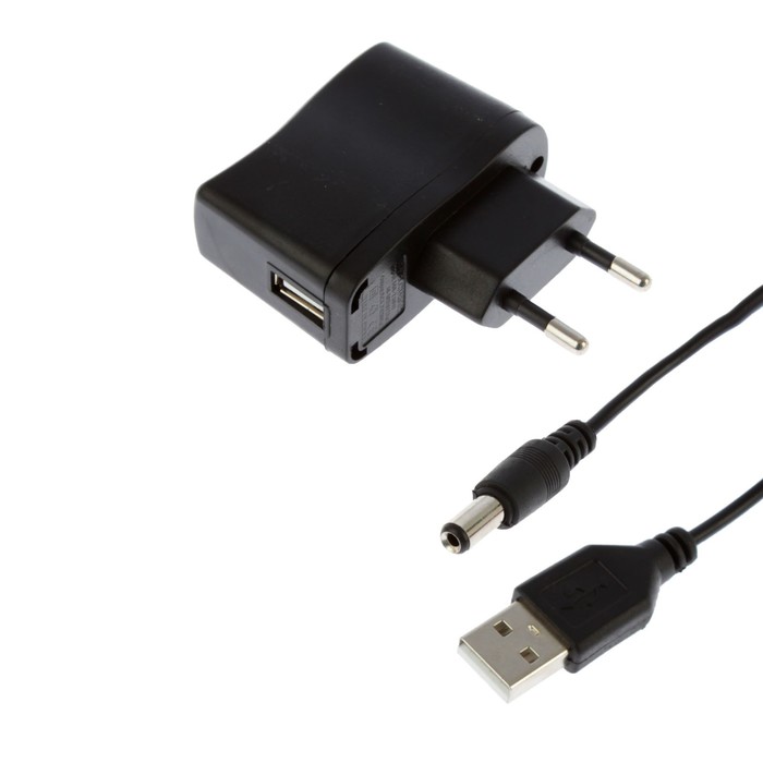 Часы настенные электронные Big: календарь, время, синие цифры