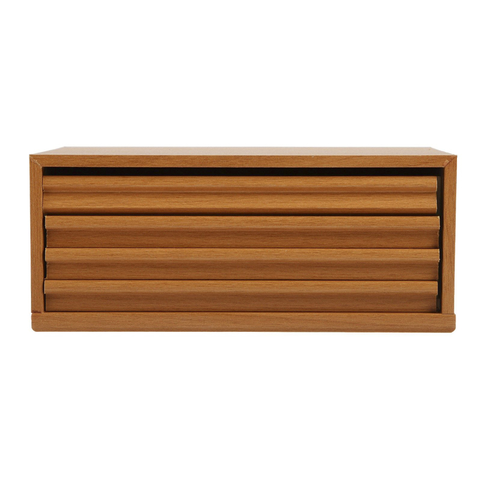 Фотобокс без картинки для фото, ольха, 13х18 см, 96 шт.