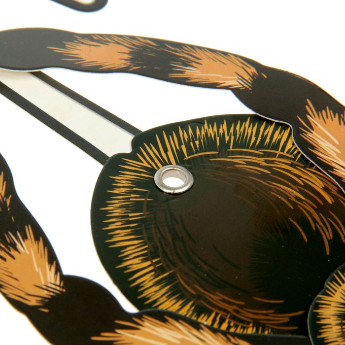 Подвеска для украшения "Паучьи сети"